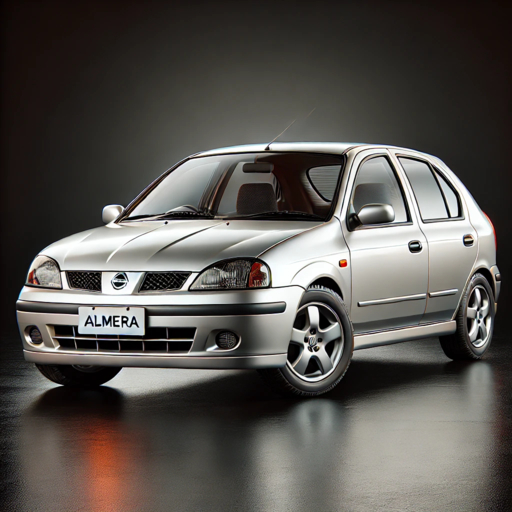 Nissan Almera N16 (2000-2006)
